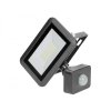LED reflektor 20W PIR NL6136BLR naklon