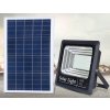 LED FLOOD 300W SOLAR - výkonný nabíjecí LED reflektor 300W, oddělený solární panel, dálkové ovládání