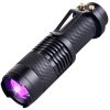 LED svítilna UV ZD75A