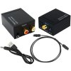 Převodník SPDIF 2xRCA+JACK USB AK319A