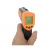 AR 320A, ruční bezdotykový infračervený teploměr s laserem , měří od -50st.C do 360st.C