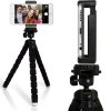 Selfie BA 1028, mini flexibilní stativ tripod octopus