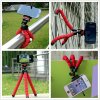 Selfie BA 1028, mini flexibilní stativ tripod octopus