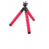 Selfie BA 1028, mini flexibilní stativ tripod octopus