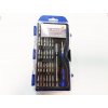 Sada BIT 36 PIECE, sada 36Ks bitů pro jemnou mechaniku