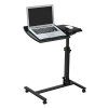 Stolek skládací PC-1702-SL16, multifunkční skládací stolek pro notebook
