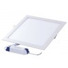 LED SQUARE 24/25W, vestavné svítidlo - LED panel hranatý 300 x 300mm , výkon 24 a 25W
