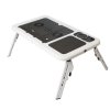 Stolek E-TABLE, přenosný, víceúčelový stolek pro notebook E-Table