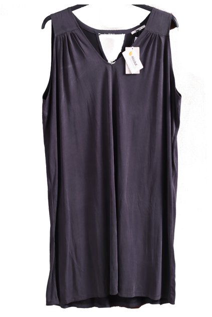 Dámské šedé šaty / TU / XXXXL (52) / UK 24 / ANGLIE