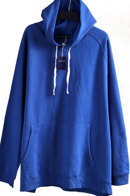 Dámská tmavě modrá mikina / BADRHINO  / XXXXL (56/58) / UK 28/30 / ANGLIE