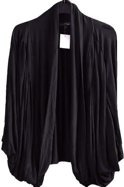 Dámský černý přehoz / NEXT / XXXL (50) / UK 22 / ANGLIE