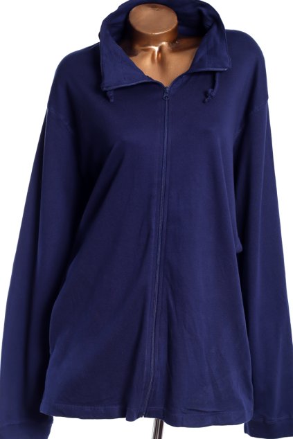 Dámská modrá tepláková souprava / ANTHOLOGY / XXXL (60) / UK 32 / ANGLIE