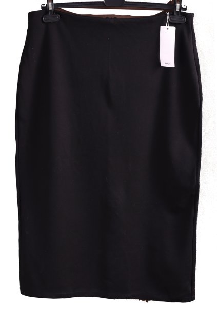 Dámská černá sukně / MANGO / XXL (46/48) / UK 18 /  ANGLIE