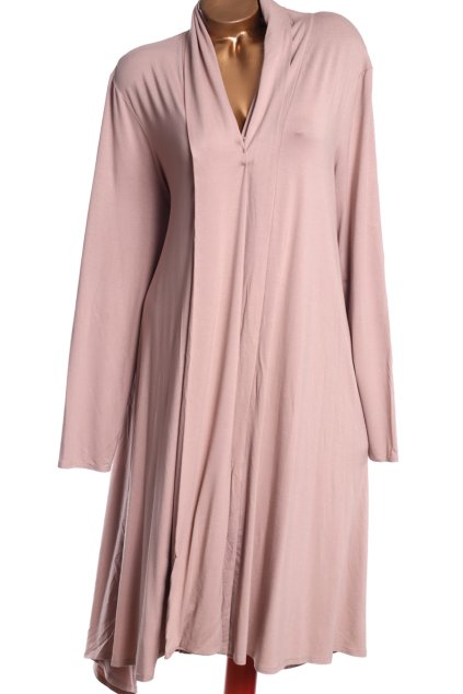 Dámský hnědý přehoz / Marks & Spencer/ XXXXL (54) / UK 26/ ANGLIE