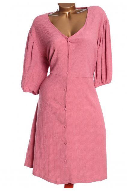 Dámské starorůžové šaty / New Look / XXXL (50) / ANGLIE