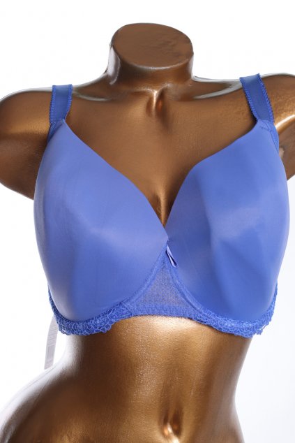 Dámská modrá podprsenka / FREYA / 70K / UK 32H / ANGLIE