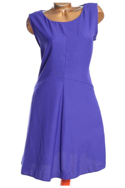 Dámské tmavě modré šaty / F&F / XXXL (50) / UK 22/ ANGLIE