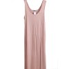 Dámské světle růžové šaty / ATMOSPHERE / (46) / UK 18 / ANGLIE
