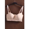 Dámská béžová podprsenka / košíček 100E / UK 44DD  / ANGLIE
