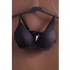 Dámská černá podprsenka bez kostic  / PRIMARK / (90D) / UK 40D / ANGLIE