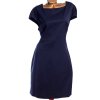 Dámské tmavě modré kvalitní šaty / NEXT - XXXXL (52)  / UK 24 / ANGLIE
