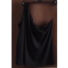 Dámská černá halenka na jedno ramínko / GEORGE / XXXXL (52) / UK 24 / ANGLIE