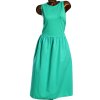 Dámské zelené šaty  / GEORGE / XXXL (50) / UK 22 / ANGLIE