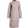 Dámské šedé svetrové šaty / GEORGE /  XXL (50/52/54) / UK 22 / ANGLIE