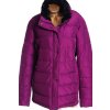 Dámská fialová bunda s kožešinkou / TU / XXXXL (52) / UK 24 / ANGLIE