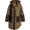 Dámská khaki prošívaná  bunda  s kapucí  / NEXT - XXL (50) / UK 22  / ANGLIE