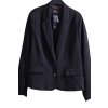 Dámské černé sako PC - 1300,- / Marks & Spencer / XXXL (50)  / UK 22 / ANGLIE