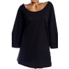 Dámské černé triko / YOURS / XXXXL (54/56) / UK 26/28 ANGLIE