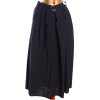 Dámská černá sukně s páskem  / TU  / XXXL (48/50) / UK 22 / ANGLIE