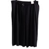 Dámská černá sukně s páskem  / TU  / XXXL (48/50) / UK 22 / ANGLIE