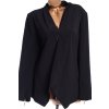 Dámské černé sako/cardigan / Marks & Spencer / XXXXL (56) / UK 28 / ANGLIE