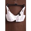 Dámská bílá podprsenka / GEORGE  / UK 40F / ANGLIE
