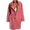Dámský růžový kabátek  / TU / XXXL (50/52+) / UK 22/24 /  ANGLIE