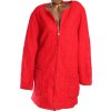 Dámský červený kabátek  / NEW LOOK / XXXL (52/54) / UK 24 /  ANGLIE