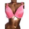 Dámská růžová podprsenka / PRIMARK / košíček EU 90F / UK 40E / ANGLIE