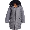 Dámský zimní šedý kabát/ GEORGE / XXXXL (48/50/52+) / UK 20/22 /  ANGLIE