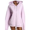 Dámská světle fialová mikina na zip / TU / XXXXL (52) / UK 24/ ANGLIE