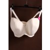 Dámská bílá krémová podprsenka / CURVY KATE / velikost košíčku 85M / UK 38J / ANGLIE