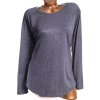 Dámské šedé triko s třpytkami  / f&f / XXL (46/48) / UK 18 / ANGLIE