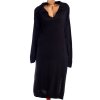 Dámské černé svetrové šaty / YOURS  / XXXL (58-60) /  UK30/32 / ANGLIE