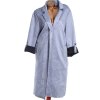 Dámský modrý kabátek /CAPSULE/ XXXXL (54) / UK 26 / ANGLIE