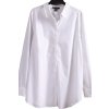 Dámská bílá košile / ATMOSPHERE / XXXL (46/48) / UK 18 / ANGLIE