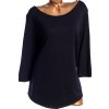 Dámská černá halenka / CAPSULE / XXXL (50/52+) / UK 22 / ANGLIE