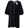 Dámské černé šaty / CAPSULE / XXXL (50) / UK 22 / ANGLIE