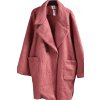 Dámský růžový kabát / TU / XXXXL (52) / UK 24  / ANGLIE