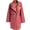 Dámský růžový kabát / TU / XXXXL (52) / UK 24  / ANGLIE